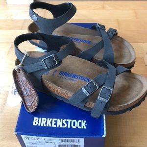 *NWT* Birkenstock Kumba 37
